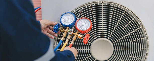 Trusted Heat Pump Repair service in Needville, TX - Leonard HVAC